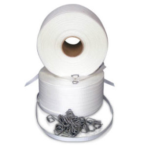 Shrink Wrap Strapping & Buckles