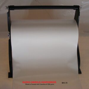 Sling Shield Dispensor